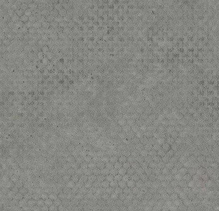 Effekta professional 4122 T Smoke Imprint Concrete PRO 50х50 см клеевая виниловая плитка