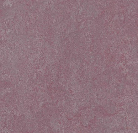 Мармолеум Real 3272 plum натуральный мармолеум сиреневый