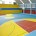 DLV Active Sports Multi AS-245 Yellow спортивное покрытие Актив спорт мульти жёлтый