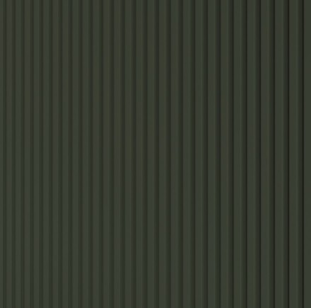 Полосы стеновая МДФ панель оливковый 500х500х8 мм