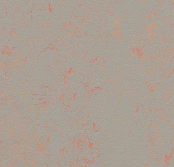 Marmoleum Concrete 3712 orange shimmer мармолеум Конкрит
