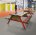 Marmoleum Concrete 3712 orange shimmer мармолеум Конкрит