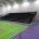 DLV Active Sports Multi AS-160 Purple спортивное покрытие Актив спорт мульти фиолетовый