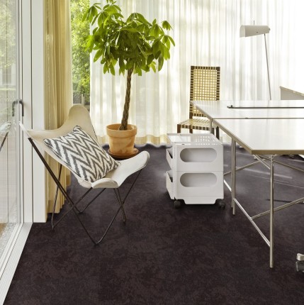 DESSO DESERT AC89 9093 ковровая плитка Дессо Десерт горький шоколад
