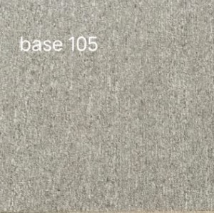 Bases 105 ковровая плитка Базис бежево-серый