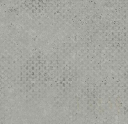 Effekta professional 4123 T Charcoal Imprint Concrete PRO 50х50 см клеевая виниловая плитка