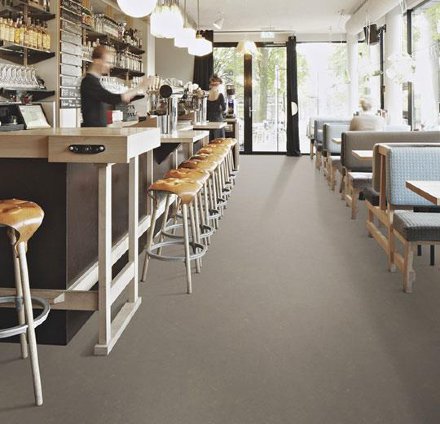 Marmoleum Concrete 3709 silt * мармолеум Конкрит