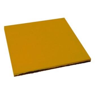 Резиновая плитка Rubblex Active Желтый