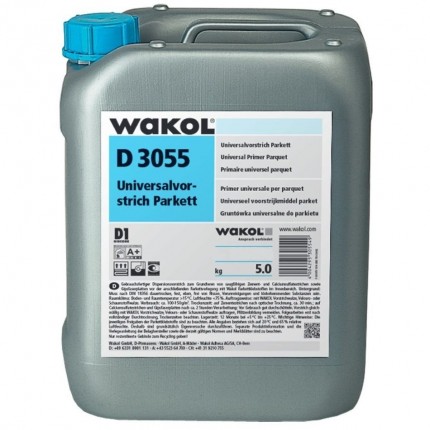 WAKOL D 3055 Универсальная грунтовка