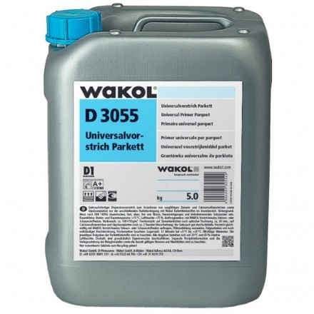 WAKOL D 3055 Универсальная грунтовка