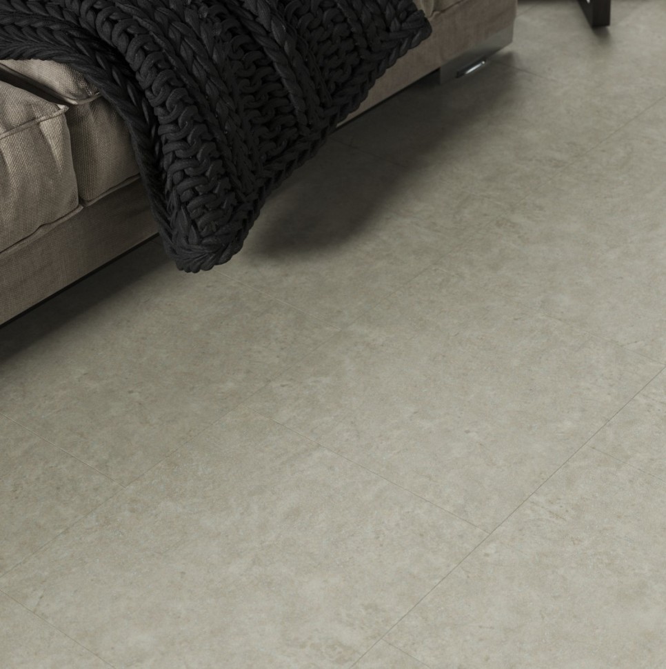 FineFlex Stone FX-204 Эбеко плитка ПВХ ФайнФлекс Стоун 400x400x2.2