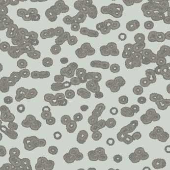 Ковролин Flotex Sottsass Bacteria 990201