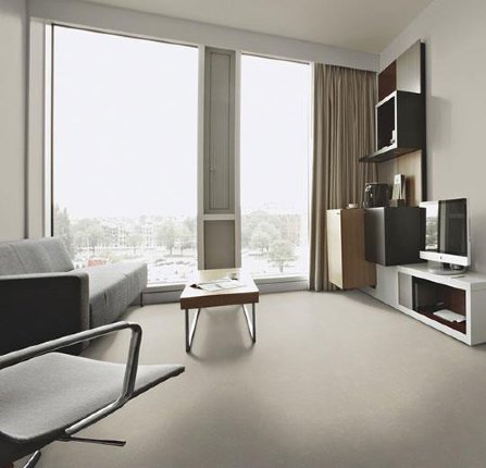 Marmoleum Concrete 3708 fossil * мармолеум Конкрит