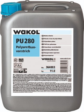 WAKOL PU 280 грунтовка полиуретановая