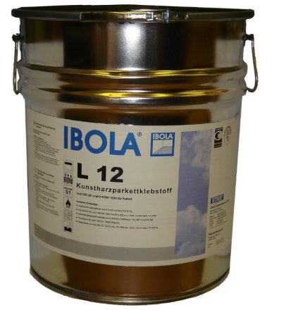 Клей Ibola L12 Parkettklebsoff 25 кг