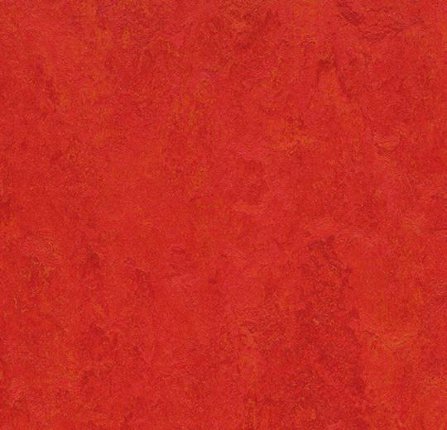 Мармолеум FORBO fresco 3131 scarlet