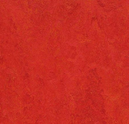 Мармолеум FORBO fresco 3131 scarlet