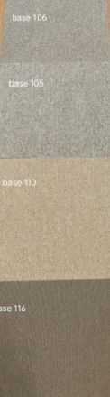 Bases 116 ковровая плитка Базис коричневый