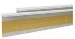 Korner LP-50 плинтус для ковролина Корнер 2,5 м