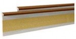 Korner LP-50 плинтус для ковролина Корнер 2,5 м