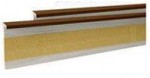 Korner LP-50 плинтус для ковролина Корнер 2,5 м