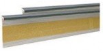 Korner LP-50 плинтус для ковролина Корнер 2,5 м