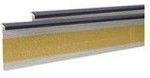 Korner LP-50 плинтус для ковролина Корнер 2,5 м