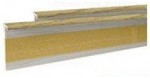 Korner LP-50 плинтус для ковролина Корнер 2,5 м