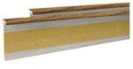 Korner LP-50 плинтус для ковролина Корнер 2,5 м