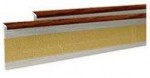 Korner LP-50 плинтус для ковролина Корнер 2,5 м