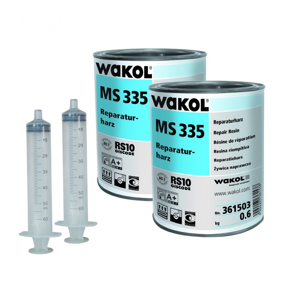 WAKOL MS 335 ремонтная смола WAKOL MS 335 ремонтная смола