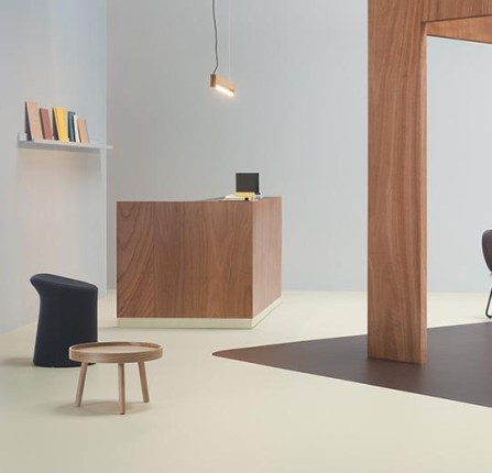 Мармолеум Cocoa 3584 white chocolate
