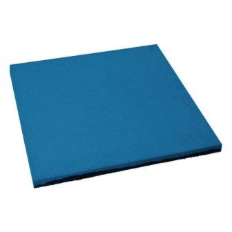 Резиновая плитка Rubblex Active Синий