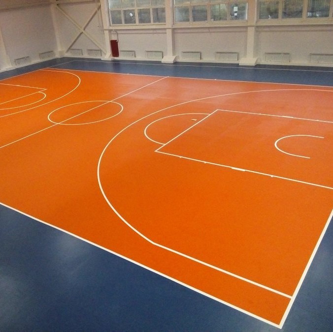 DLV Active Sports Multi AS-145 Orange спортивное покрытие Актив спорт мульти оранжевый DLV Active Sports Multi AS-145 Orange спортивное покрытие Актив спорт мульти оранжевый