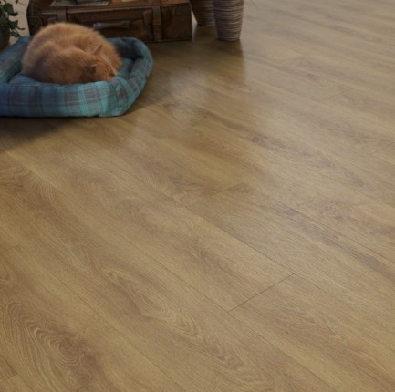 Wood FF-1408 Дуб Квебек плитка ПВХ Вуд 1320x196x2.5 15 шт.