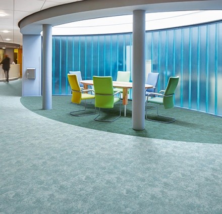 Flotex Colour s290004/ t590004 Calgary menthol ковровое покрытие Флотекс Колор Калгари ментол