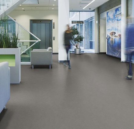 Marmoleum Concrete 3705 meteorite мармолеум Конкрит