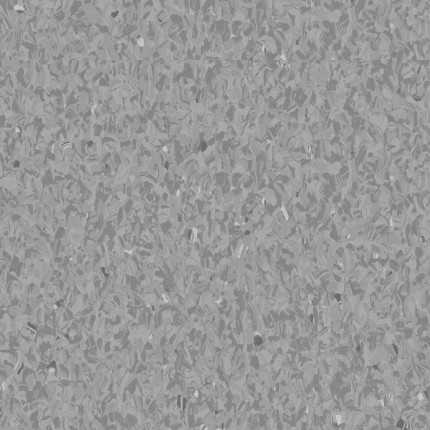 iQ Granit Acoustic 0188 Dark Grey линолеум Ай Кью Гранит Акустик тёмно-серый 