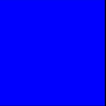 ПВХ Palight синий