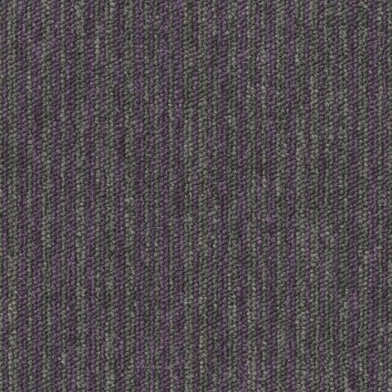 DESSO Essence Stripe 3211 Ковровая плитка Эссенс Страйп фиолетово серый