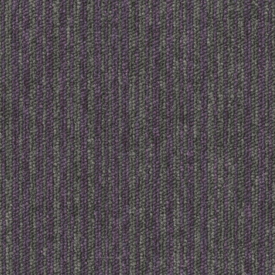 DESSO Essence Stripe 3211 Ковровая плитка Эссенс Страйп фиолетово серый DESSO Essence Stripe 3211 Ковровая плитка Эссенс Страйп фиолетово серый