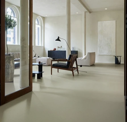 Marmoleum cocoa 3585 stracciatella мармолеум кокоа 