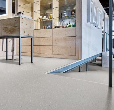 SURESTEP ORIGINAL 171922 concrete Линолеум Сурстеп Оригинал