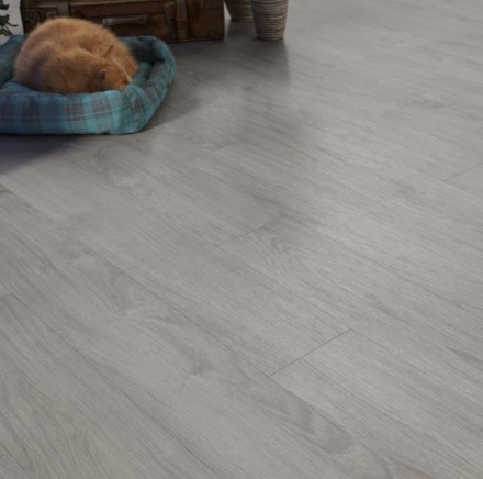 Wood FF-1422 Дуб Авейру плитка ПВХ Вуд 1320x196x2.5 15 шт.