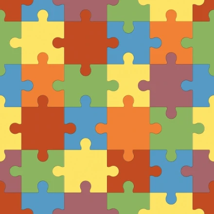 Craft PUZZLE 2 линолеум Крафт Пуцл 2