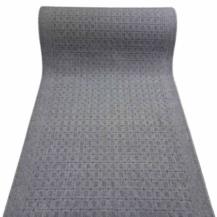 DARWIN 1022 L.Grey дорожка ковролиновая Дарвин серый
