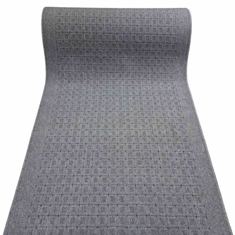 DARWIN 1022 L.Grey дорожка ковролиновая Дарвин серый DARWIN 1022 L.Grey дорожка ковролиновая Дарвин серый