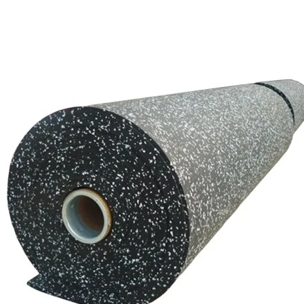 UNIROLL Athletic Mix 15 каучуковое спортивное покрытие Атлетик Микс 15