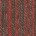 DESSO Essence Stripe 4411 Ковровая плитка Эссенс Страйп красный серый