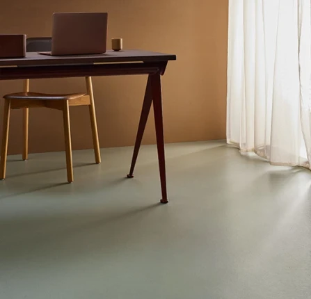 Marmoleum cocoa 3588 eucalyptus мармолеум кокоа